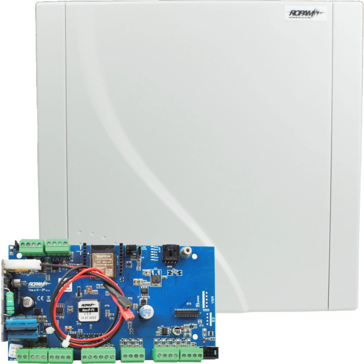 Комплект ПКП Ropam Neo-IP-PS-SET
