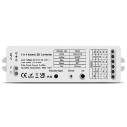 Kentoler LED 5w1 ZigBe + RGBOL+T SLLT GLL GLA TUEA