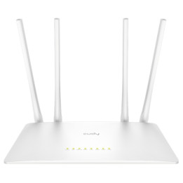 ROUTER WR300S 2.4&nbsp;GHz 300&nbsp;Mbps CUDY
