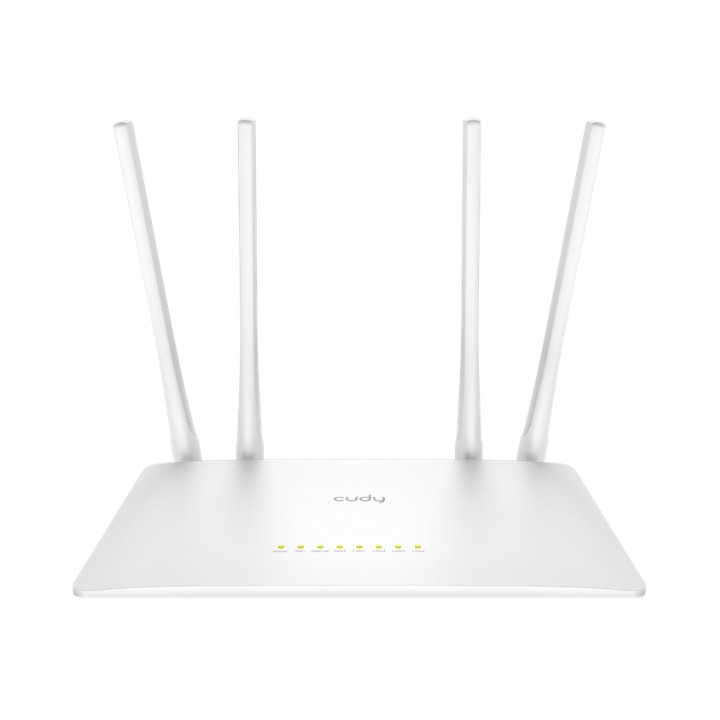 ROUTER WR300S 2,4 GHz 300 Mbps CUDY