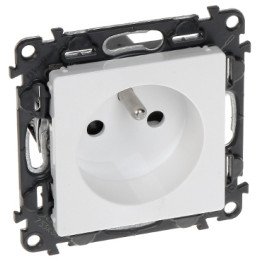 LEGRAND LE-753180 Valena Life умный настенный выключатель 230В 16А белый