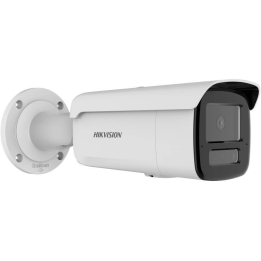 Hikvision DS-2CD2T43G2-4LI(2.8mm) 4 MP Acusense Smart Hybrid Light фиксированная пулевая сетевая камера
