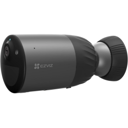 EZVIZ CS-BC1c (4K) 8MP lauko IP stebėjimo kamera „Bullet“ 3840x2160 Juoda
