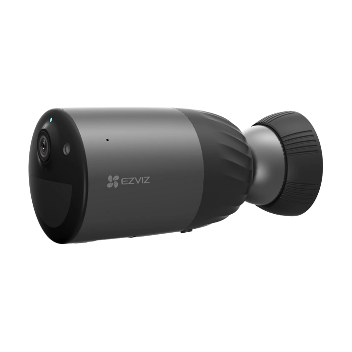 EZVIZ CS-BC1c (4K) 8MP lauko IP stebėjimo kamera „Bullet“ 3840x2160 Juoda