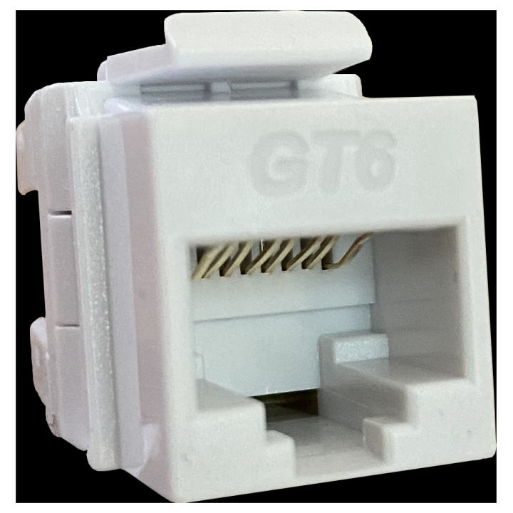 ONNLINE Cat6 UTP RJ45 Connector AMO630