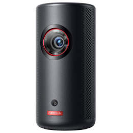 Anker Nebula Capsule 3 ANK-NEBULA-CAPSULE3-PROJECTOR pārnēsājams mini projektors, 200 ANSI lūmeni, 720p HD, Android 11, automāti