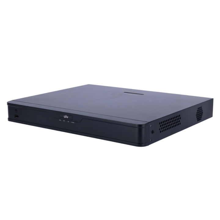 UNIVIEW EASY UV-NVR302-16S-P8 16-kanavainen 8MP PoE verkkovideotallennin