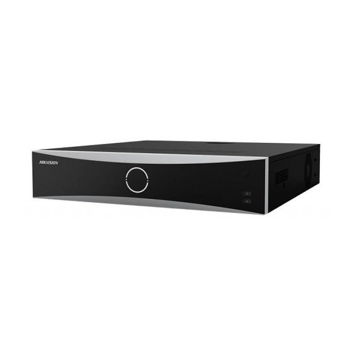 Hikvision DS-7732NXI-I4/S(E) 32 kanālu 1U AcuSense 4K NVR ar H.265+
