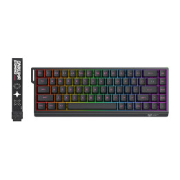 Onikuma MT603 žaidimų klaviatūra (juoda)