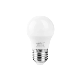 Led lemputė E27 4W RGB+CCT 230V 46mm