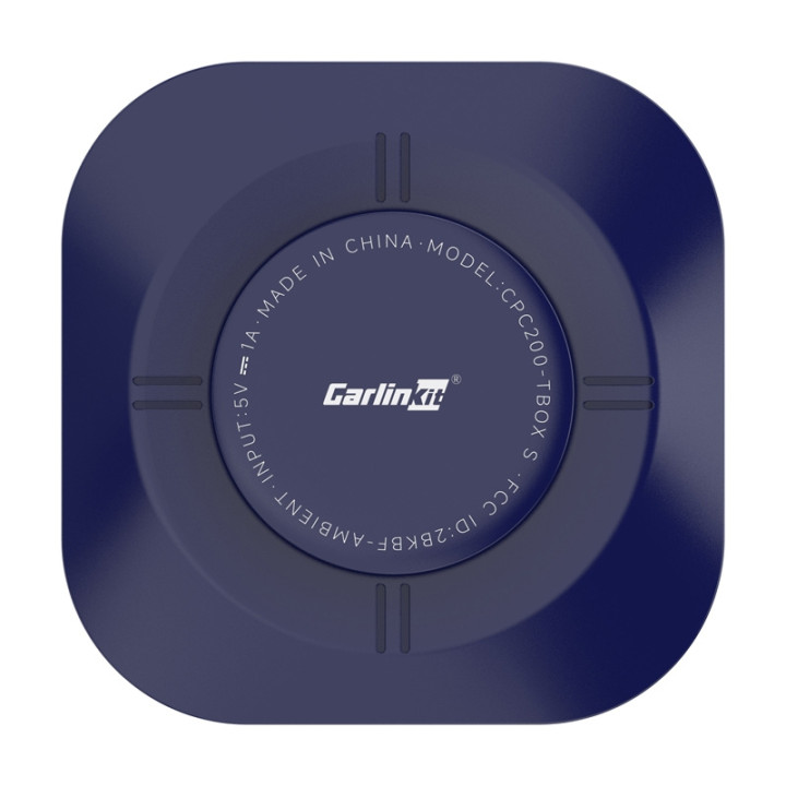 Juhtmeta adapter Carlinkit TBOX-S2P Carplay&Android auto