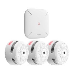 X-SENSE FS31 Smoke Detector Kit