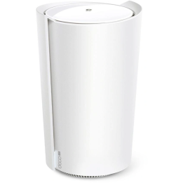 TP-Link Deco X50-5G(1-pack) AX3000 Whole Home Mesh Wi-Fi 6 Router with Built-in 5G Modem