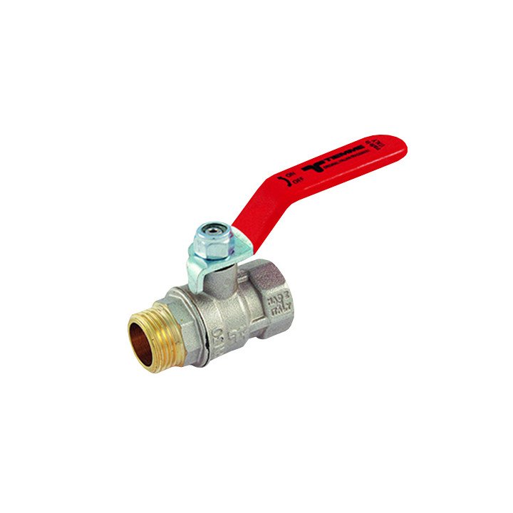 TIEMME Ball Valve 2 inch NPT