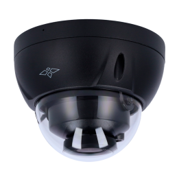 X-SECURITY XS-IPB830ZWA-4P-AI-BLACK 4MP IP67 PoE