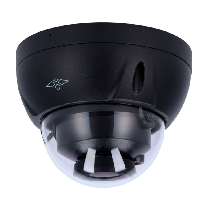 X-SECURITY XS-IPB830ZWA-4P-AI-BLACK 4MP IP67 PoE