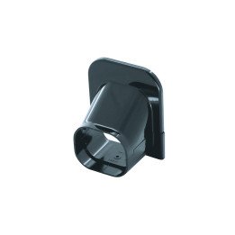 INABA DENKO SP-100-A wall channel gray