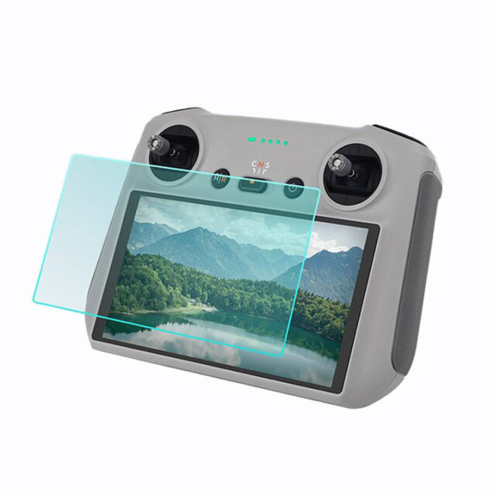 Пленка из закаленного стекла Sunnylife для пульта DJI 2 шт. (MM3-GHM388)