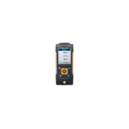 Gaisa ātruma un IAQ mērinstruments Testo 440 dP ar integrētu diferenciālā spiediena sensoru