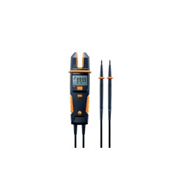 Strāvas un sprieguma testeris Testo 755-2 ar 1000 V diapazonu