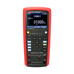 UNI-TREND UT714 Digital Multimeter 4000 Counts AC/DC Voltage Current Resistance Capacitance Frequency Temperature Diode Continui