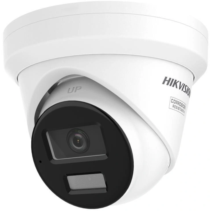 Hikvision DS-2CD2343G2-LIZ2UY AcuSense Dual-Mic IP Dome Camera PoE IP67 4MP 2,8/4mm 30m