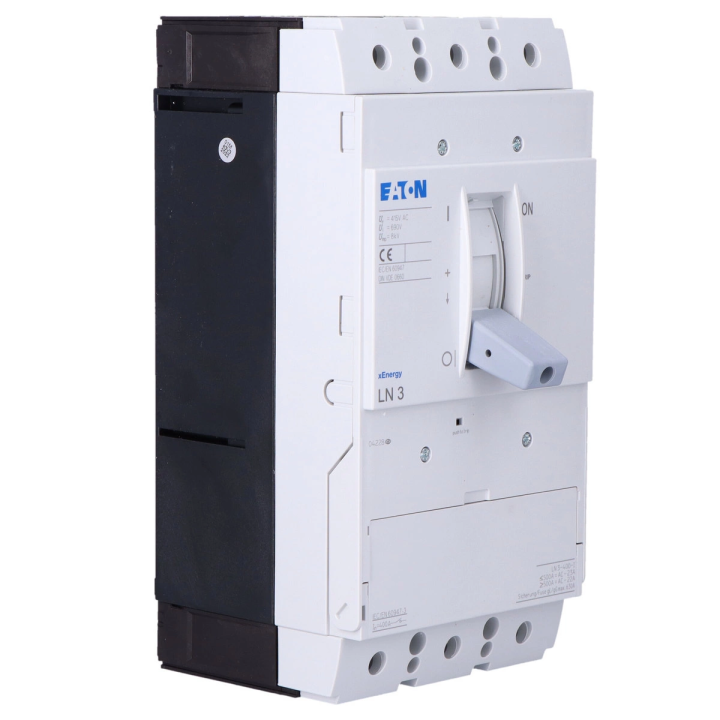 EATON LN3-400-I 112008 – 3P power disconnect switch, 400 A