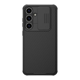 Ümbris Nillkin CamShield Pro Samsung Galaxy S24+ jaoks (must)