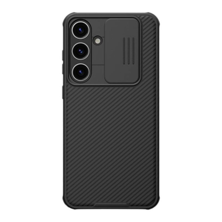 Nillkin CamShield Pro Case for Samsung Galaxy S24+ (Black)