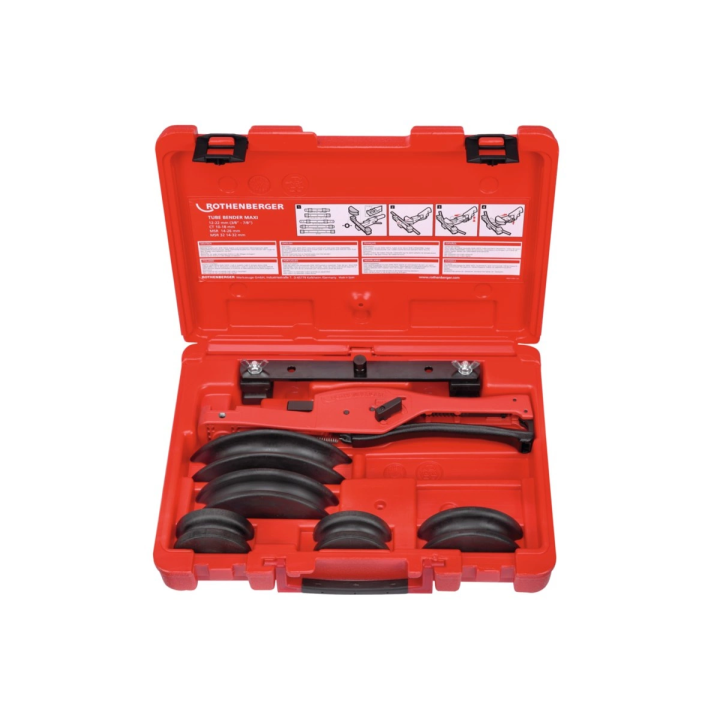 Rothenberger TUBE BENDER MAXI torupainutaja 3/8–1 1/4″