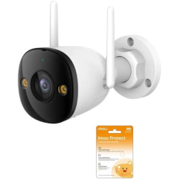 IP-камера Imou Bullet 3 5 Мп с облаком Imou Protect