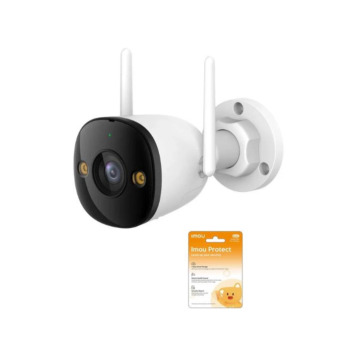 IP-камера Imou Bullet 3 5 Мп с облаком Imou Protect