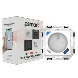 PSMART USB-mittausliitäntä valkoinen RM WiFi TUYA