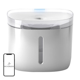 Lemmikkieläinten suihkulähde Petoneer Fresco mini plus