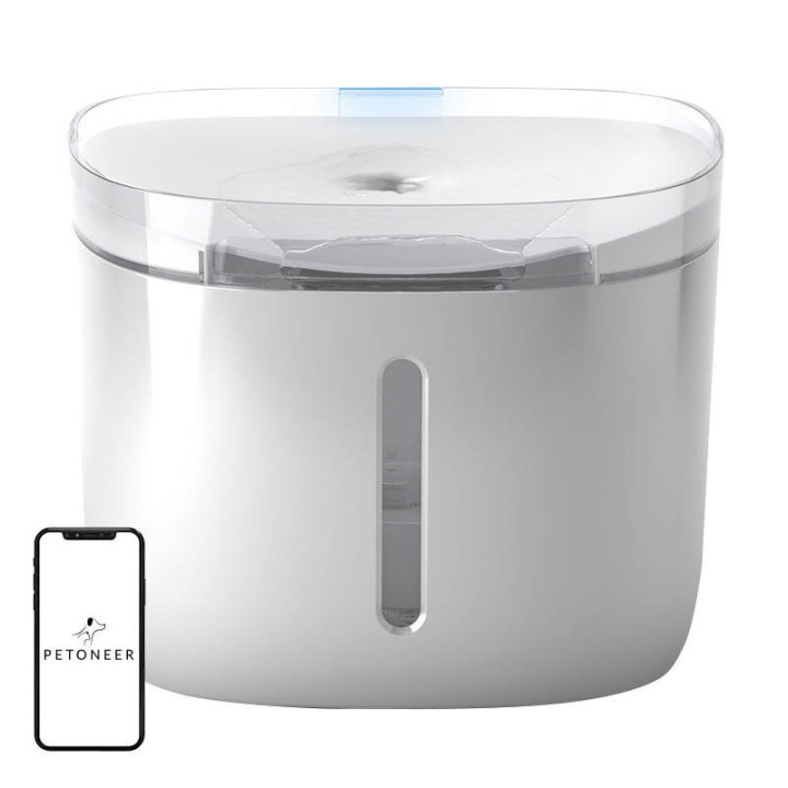 Lemmikkieläinten suihkulähde Petoneer Fresco mini plus
