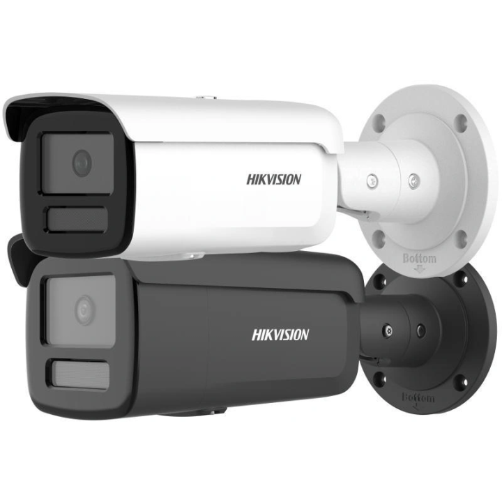 Hikvision DS-2CD2T66G2H-4I (2,8 mm) / BLACK IP kamera IR WDR IP67 IK10 6 MP 2,8 mm 80 m RJ45