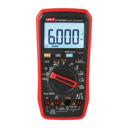 Цифровой мультиметр Uni-T True RMS UT18B MAX