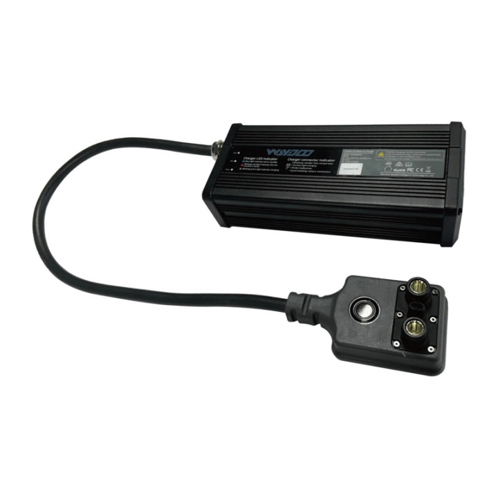 Waydoo EVO23 Charger for Powerflight Batteries