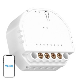 Meross MSS815MA-UN WiFi älykäs seinäkytkin (Matter)