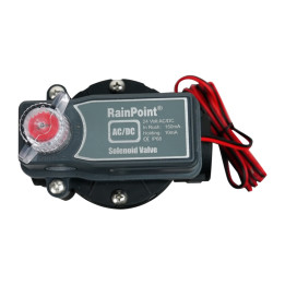 1" AC elektroninen kasteluventtiili