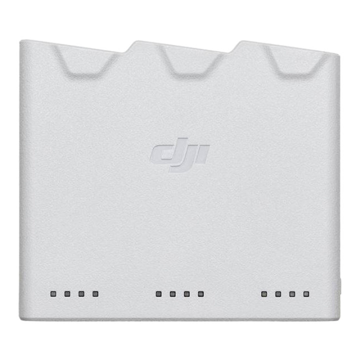 DJI Mini 3 Pro kahesuunaline laadimisjaotur