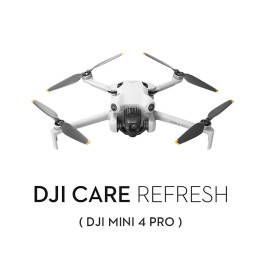 DJI Care Refresh DJI Mini 4 Pro - elektrooniline kood