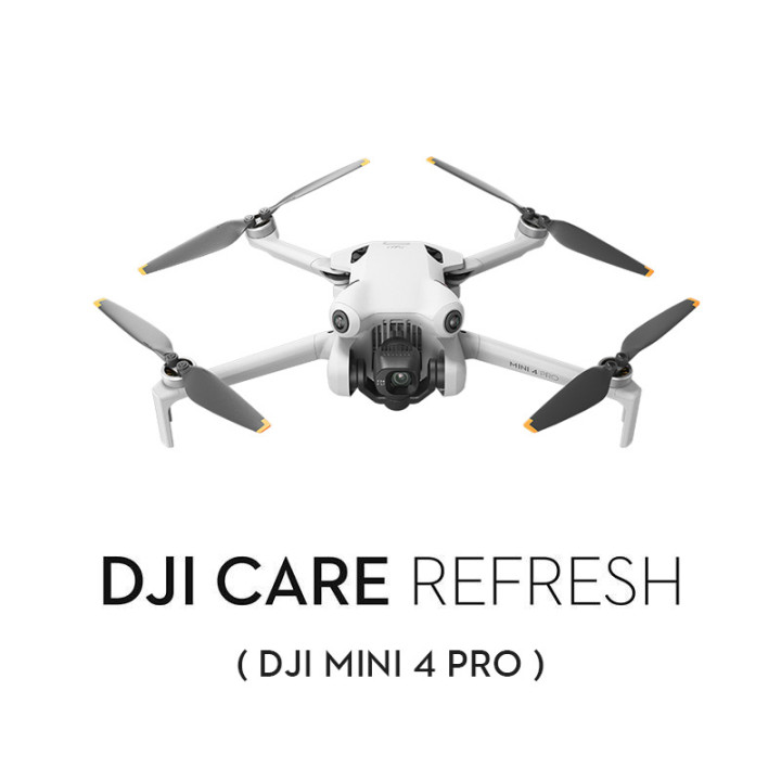 DJI Care Refresh DJI Mini 4 Pro - elektrooniline kood