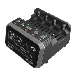 Laturi SkyRC NC2200 AA/AAA
