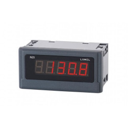 Lumel Konfigureeritav digitaalne indikaator N25H, N25S, N25T, N25Z