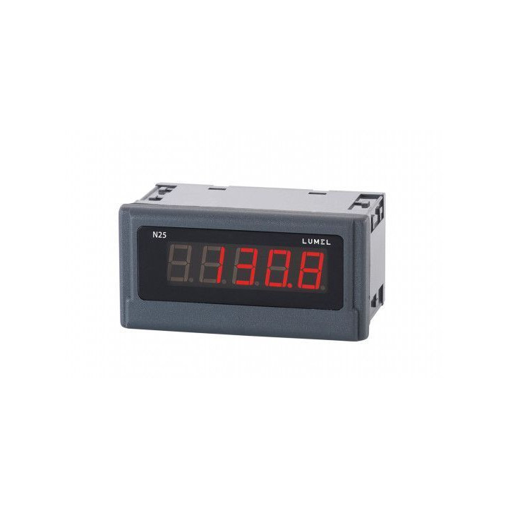 Lumel Konfigureeritav digitaalne indikaator N25H, N25S, N25T, N25Z