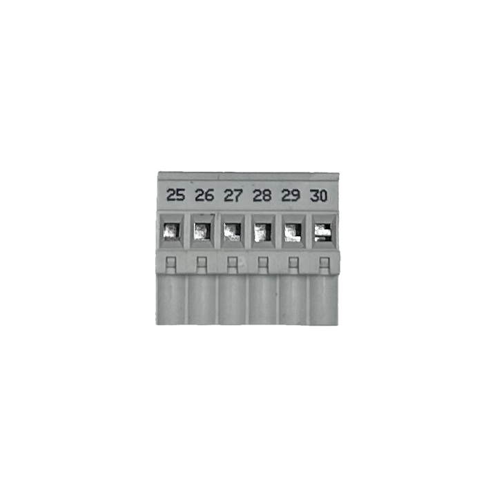 SIEMENS CLIMATIX Connection Terminal Block Screw Terminals