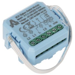 ATLO ATLO-SW3ZB-TUYA Smart Relay Module Zigbee Tuya Smart Life Alexa Google Home