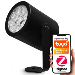 Lauko lempa RGBCCT IP66 230V ZigBee HUE TUYA