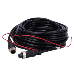 STREAMAX ST-4PIN-AHD-100-OLD BNC-liitin AHD-kameroihin 1080p 75 Ohm